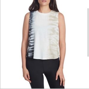 SAGE Tie Dye Tank Top